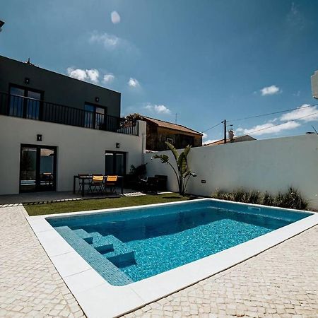 Casa Do Coreto, Paco, Sao Bartolomeu Dos Galegos Bolhos Eksteriør bilde