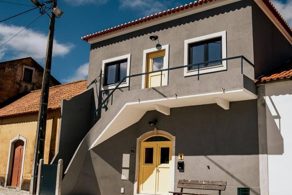 Casa Do Coreto, Paco, Sao Bartolomeu Dos Galegos Bolhos Eksteriør bilde